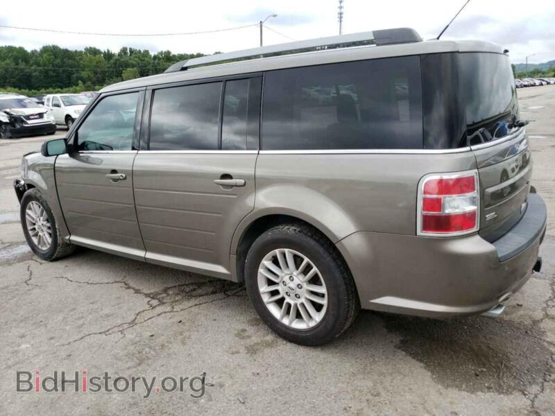 2014 Ford FLEX (VIN 2FMGK5C84EBD43130) — photo 2 of 12