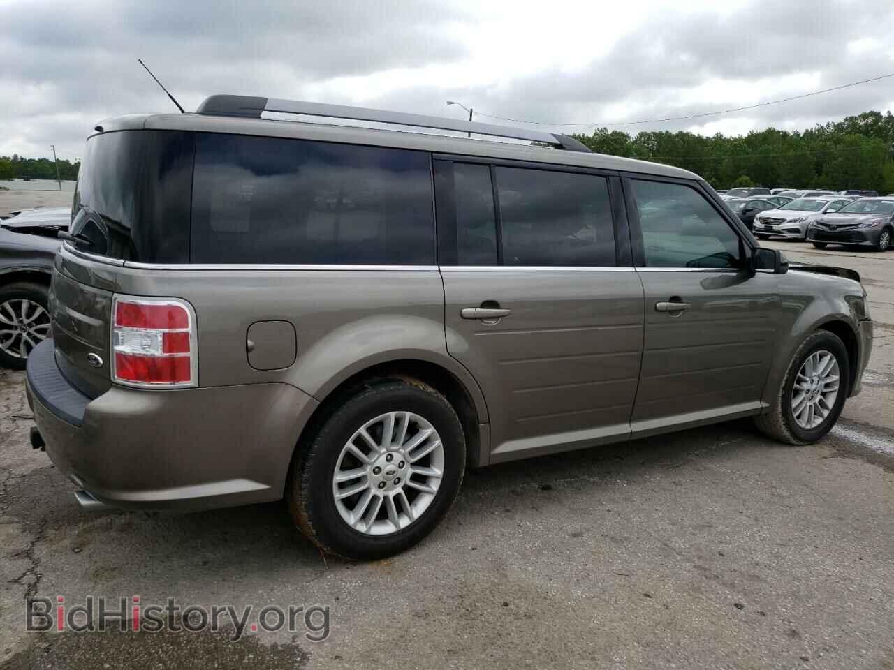 2014 FORD FLEX - VIN: 2FMGK5C84EBD43130 - Photo 3