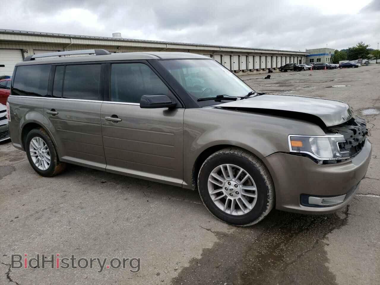 2014 FORD FLEX - VIN: 2FMGK5C84EBD43130 - Photo 4