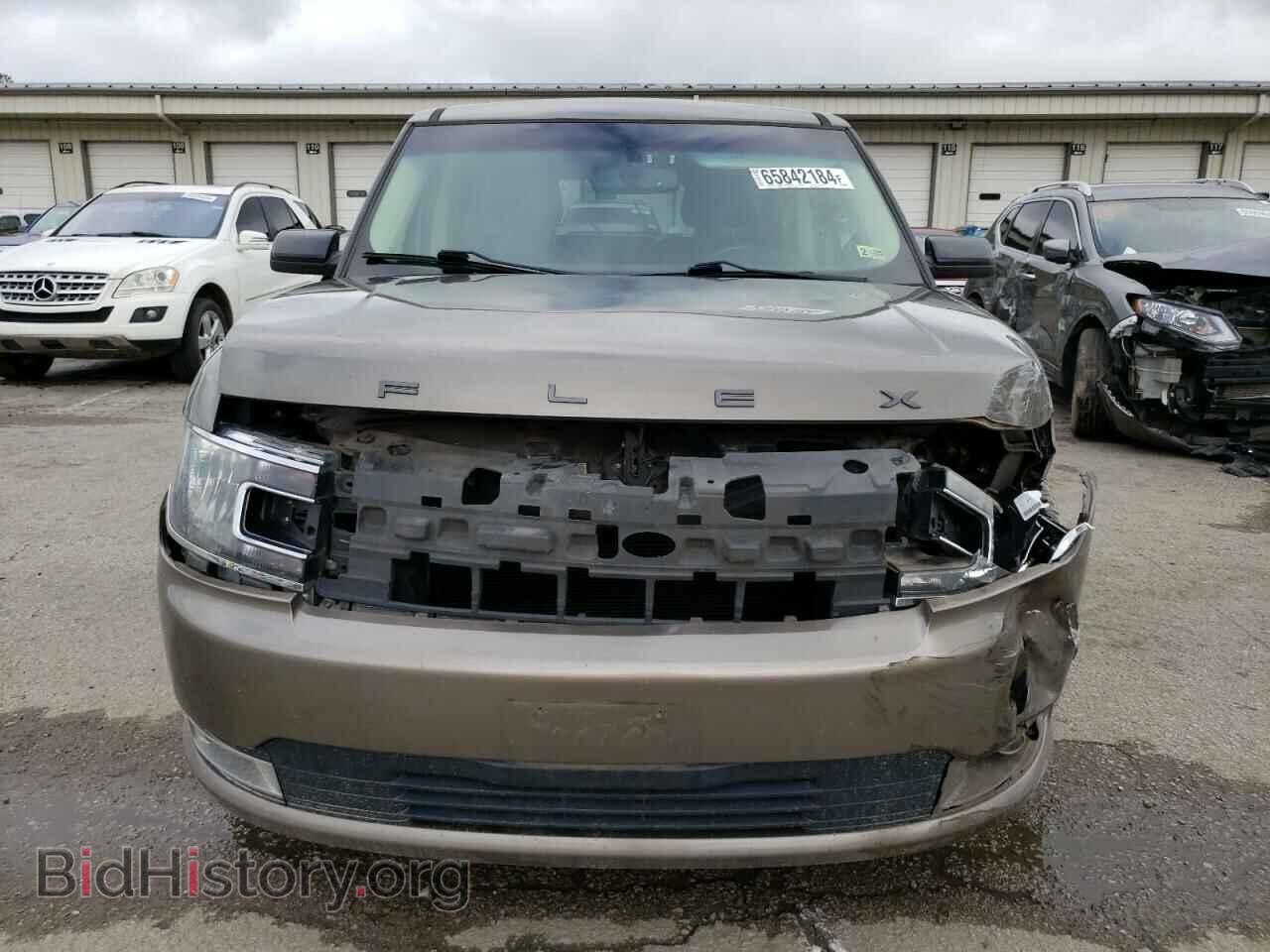 2014 FORD FLEX - VIN: 2FMGK5C84EBD43130 - Photo 5