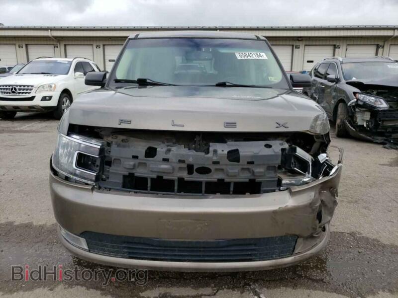 2014 Ford FLEX (VIN 2FMGK5C84EBD43130) — photo 5 of 12