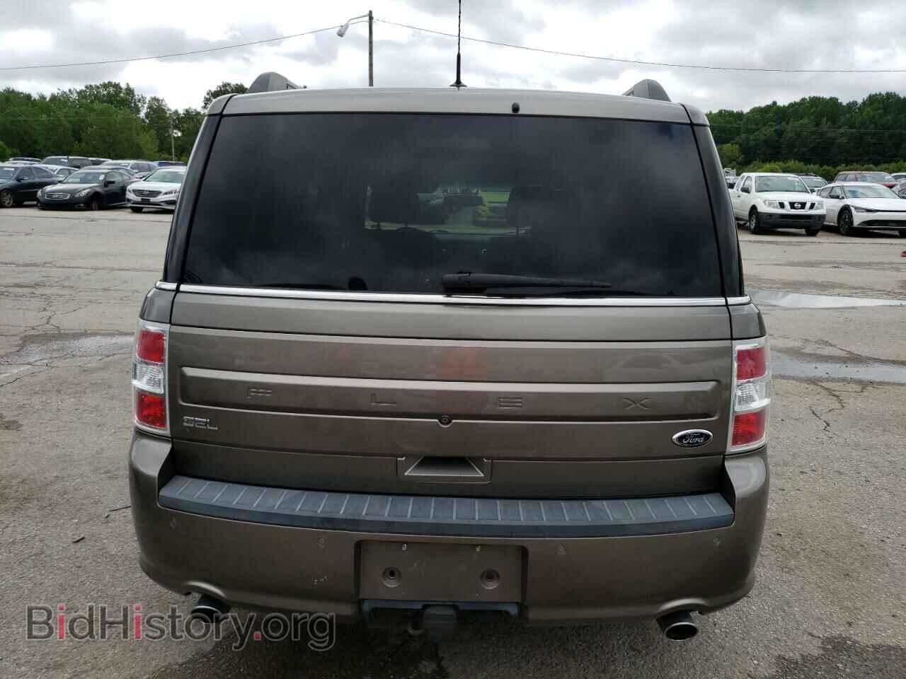 2014 FORD FLEX - VIN: 2FMGK5C84EBD43130 - Photo 6