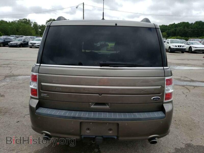 2014 Ford FLEX (VIN 2FMGK5C84EBD43130) — photo 6 of 12