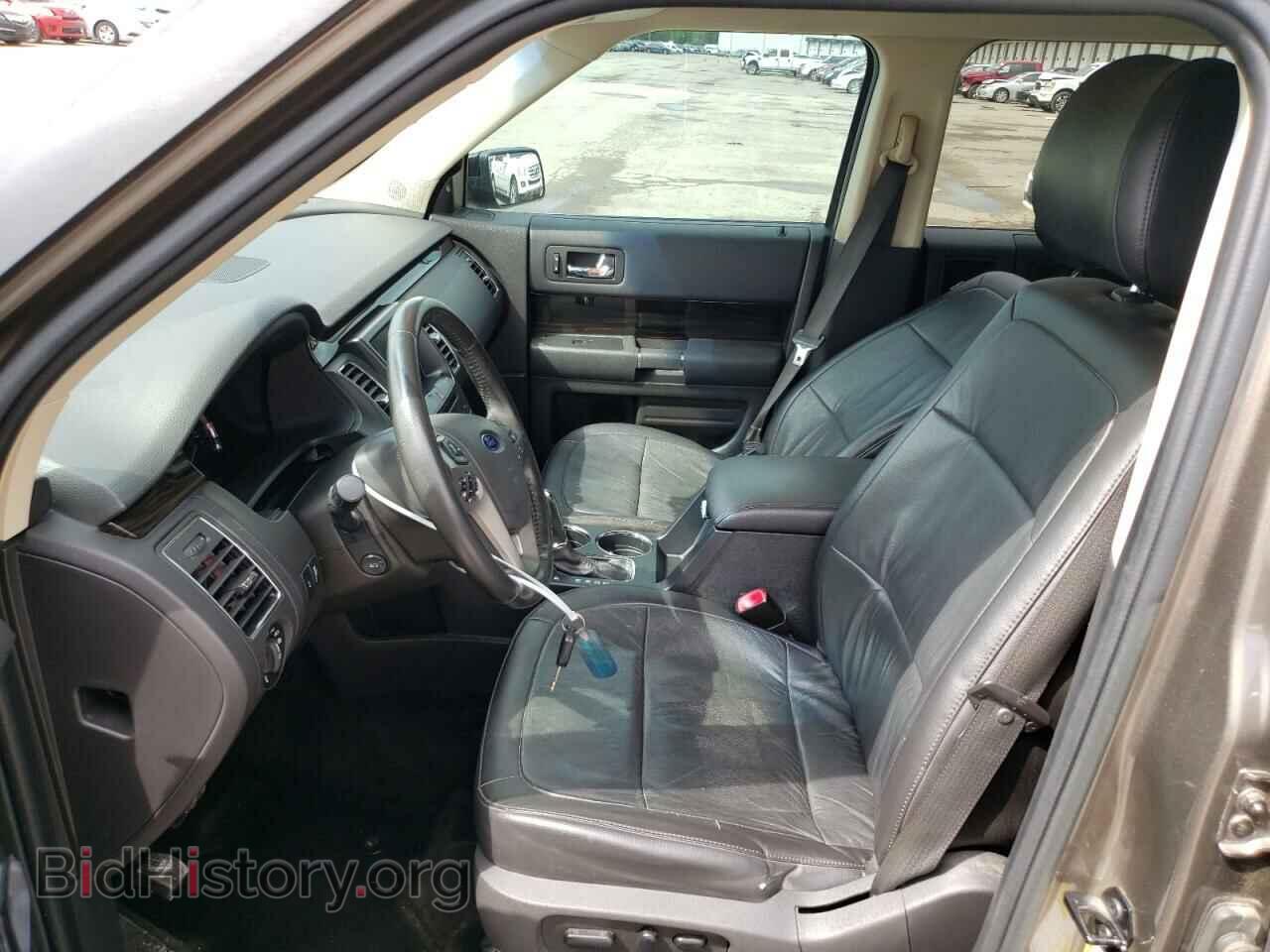 2014 FORD FLEX - VIN: 2FMGK5C84EBD43130 - Photo 7