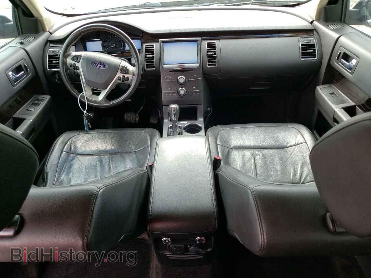 2014 FORD FLEX - VIN: 2FMGK5C84EBD43130 - Photo 8