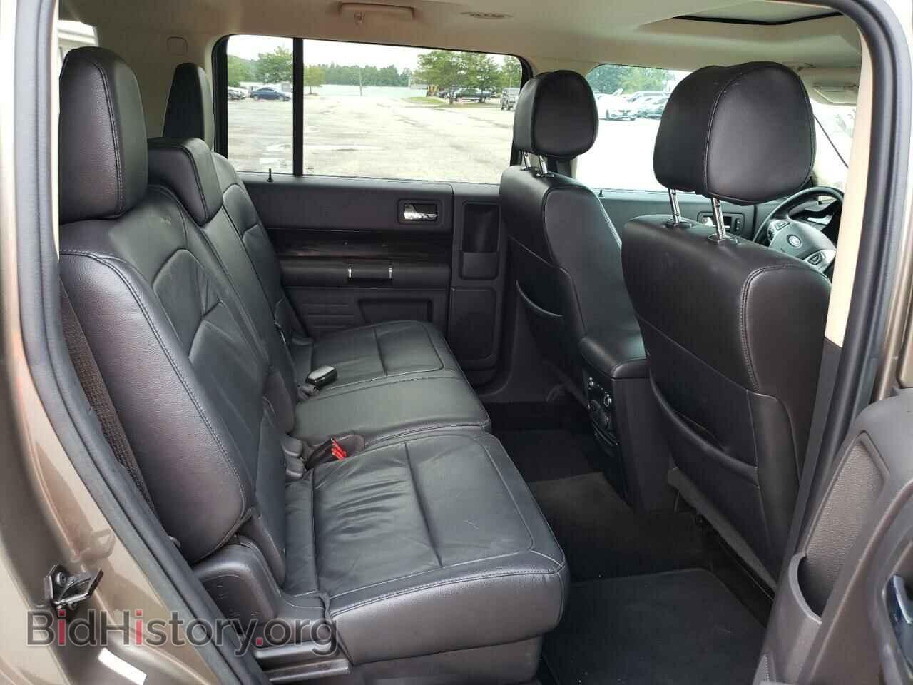 2014 FORD FLEX - VIN: 2FMGK5C84EBD43130 - Photo 10