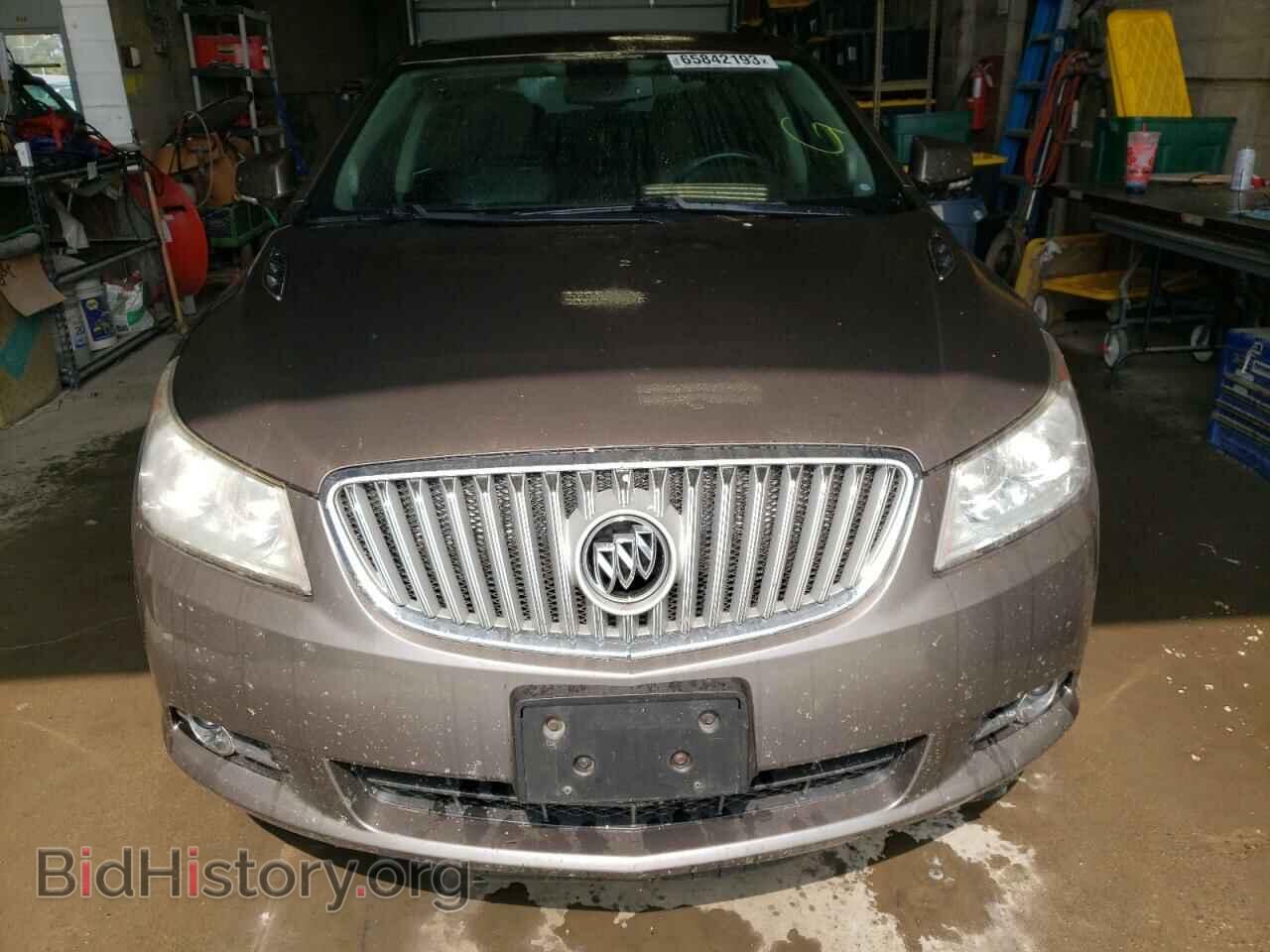 2012 BUICK LACROSSE - VIN: 1G4GC5E34CF112111 - Фото 5