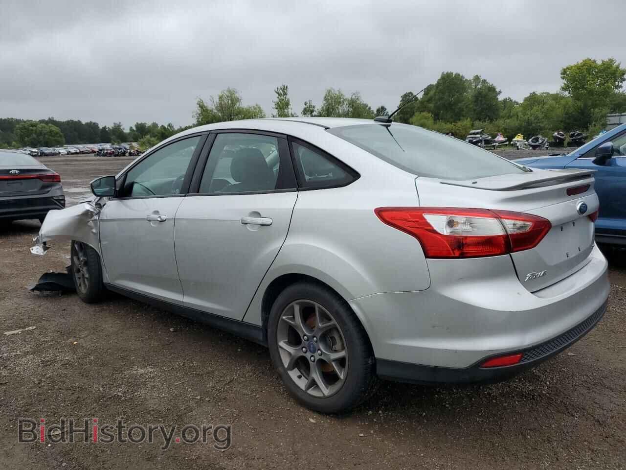 2013 FORD FOCUS - VIN: 1FADP3F28DL269364 - Photo 2