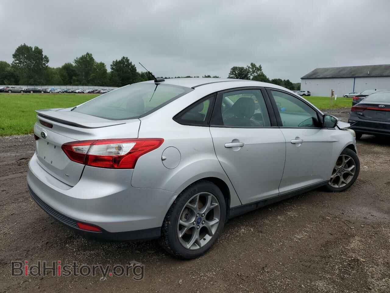 2013 FORD FOCUS - VIN: 1FADP3F28DL269364 - Photo 3
