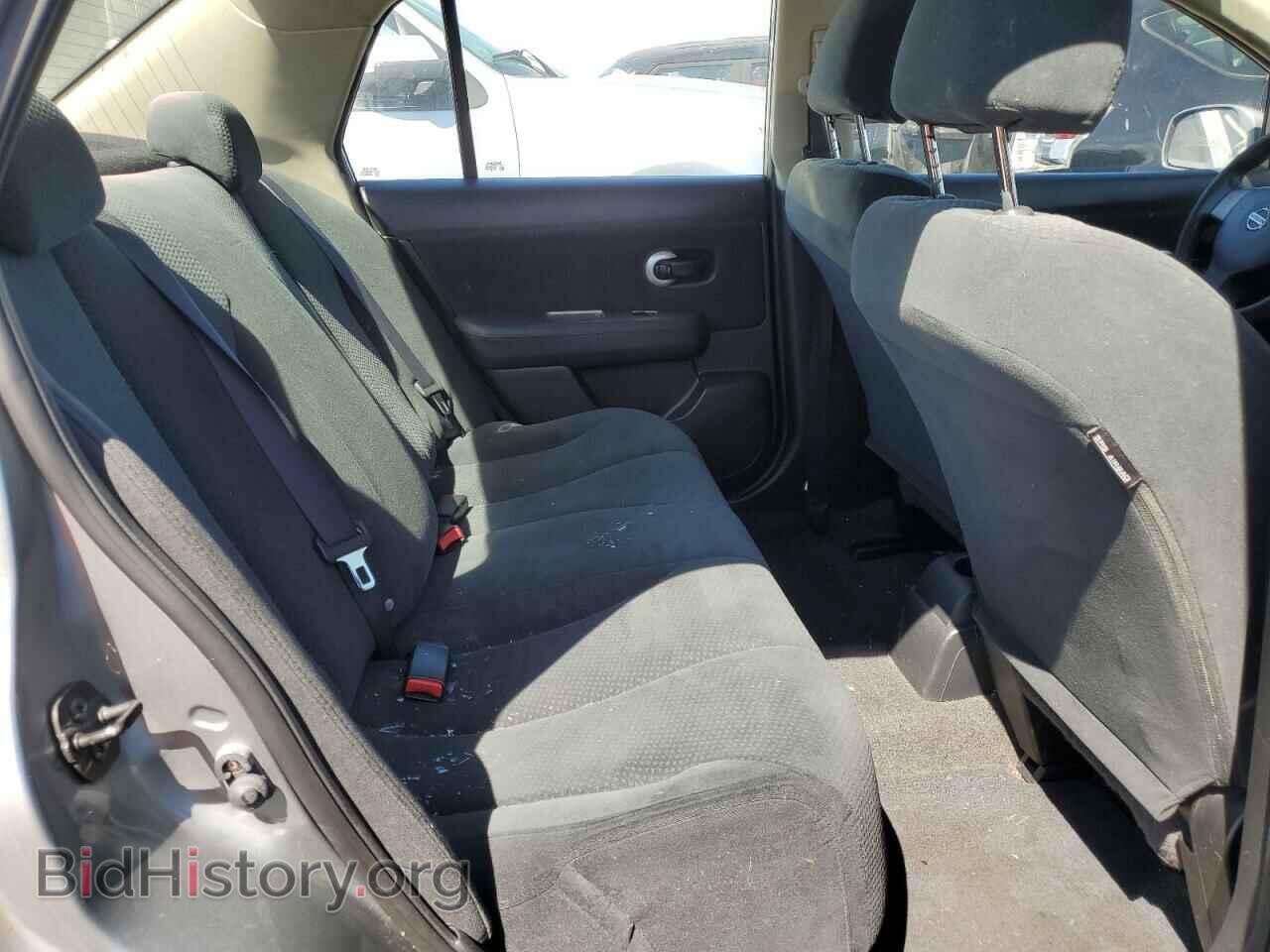 2010 NISSAN VERSA - VIN: 3N1BC1AP8AL411445 - Фото 10