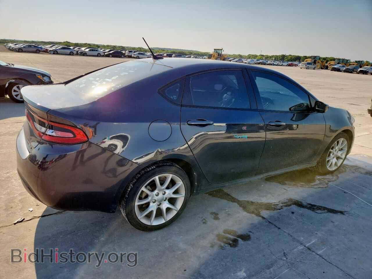 2013 DODGE DART - VIN: 1C3CDFBA2DD214372 - Фото 3