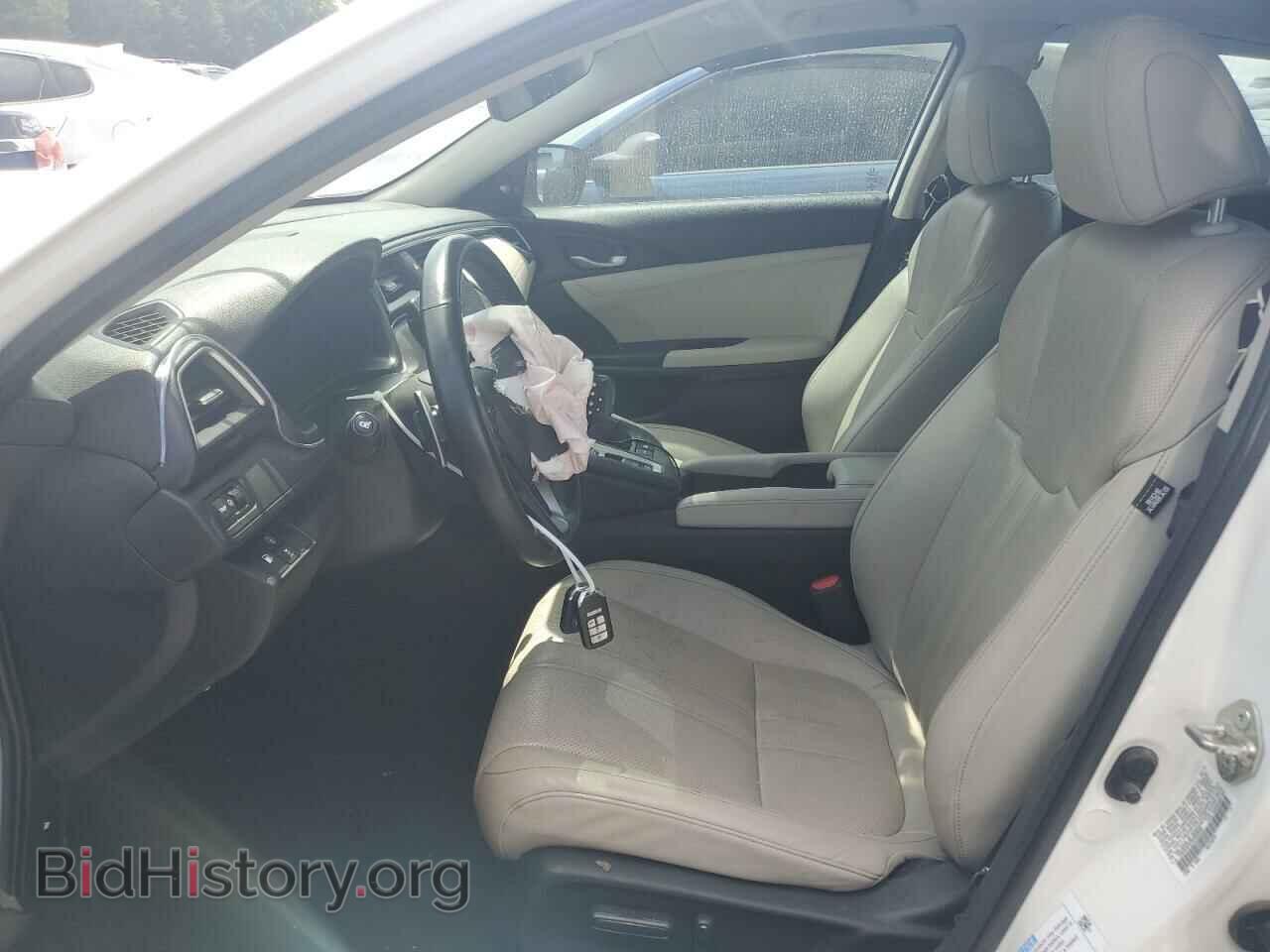 2019 HONDA INSIGHT - VIN: 19XZE4F97KE003543 - Фото 7