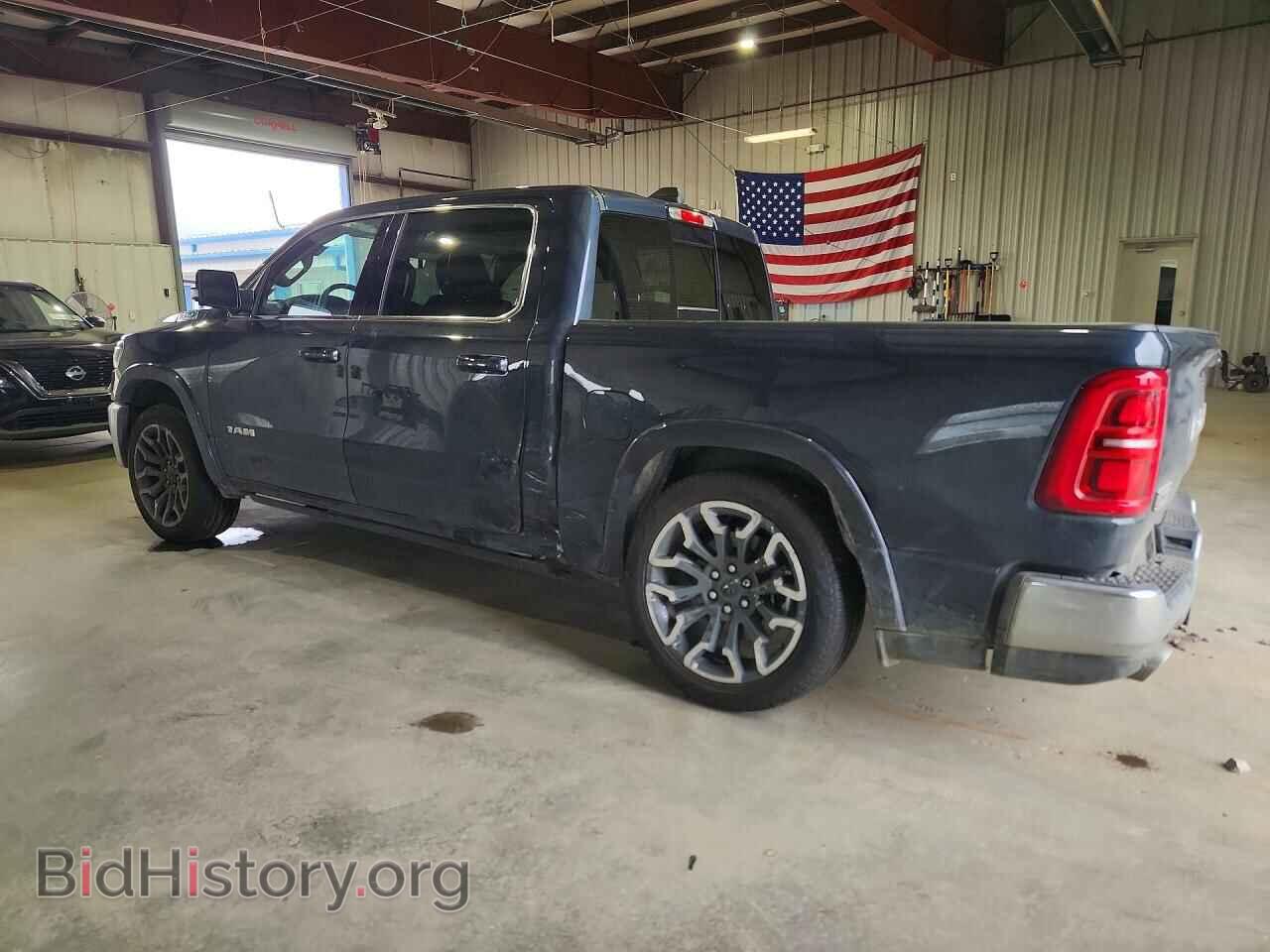 2026 RAM 1500 - VIN: 1C6SRFHP0TN395119 - Фото 2