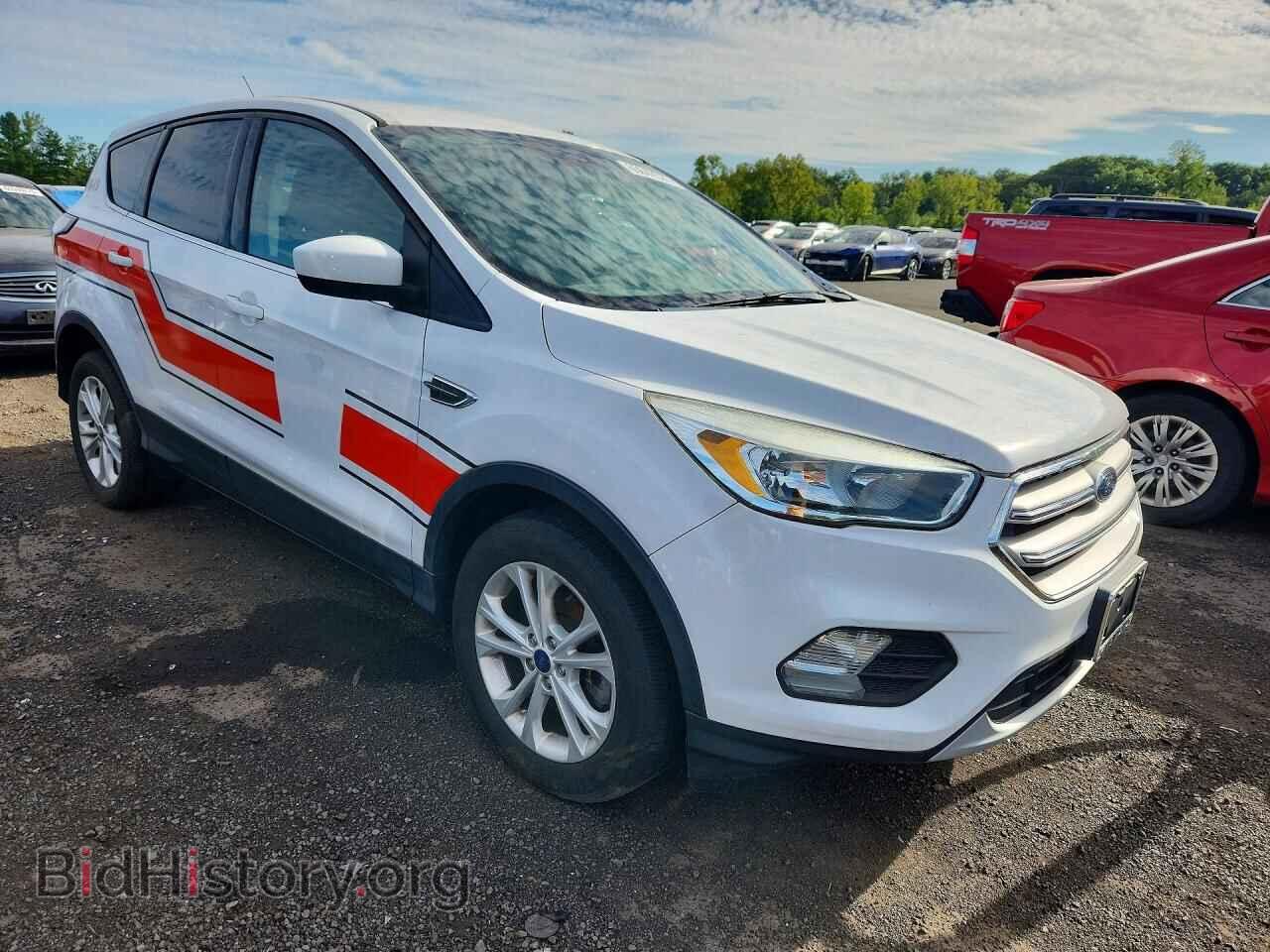 2017 FORD ESCAPE - VIN: 1FMCU9GD5HUB72040 - Фото 4