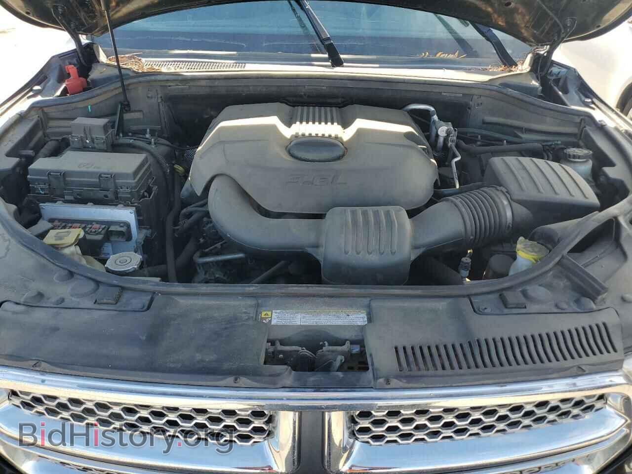 2011 DODGE DURANGO - VIN: 1D4RE5GG8BC638624 - Photo 7