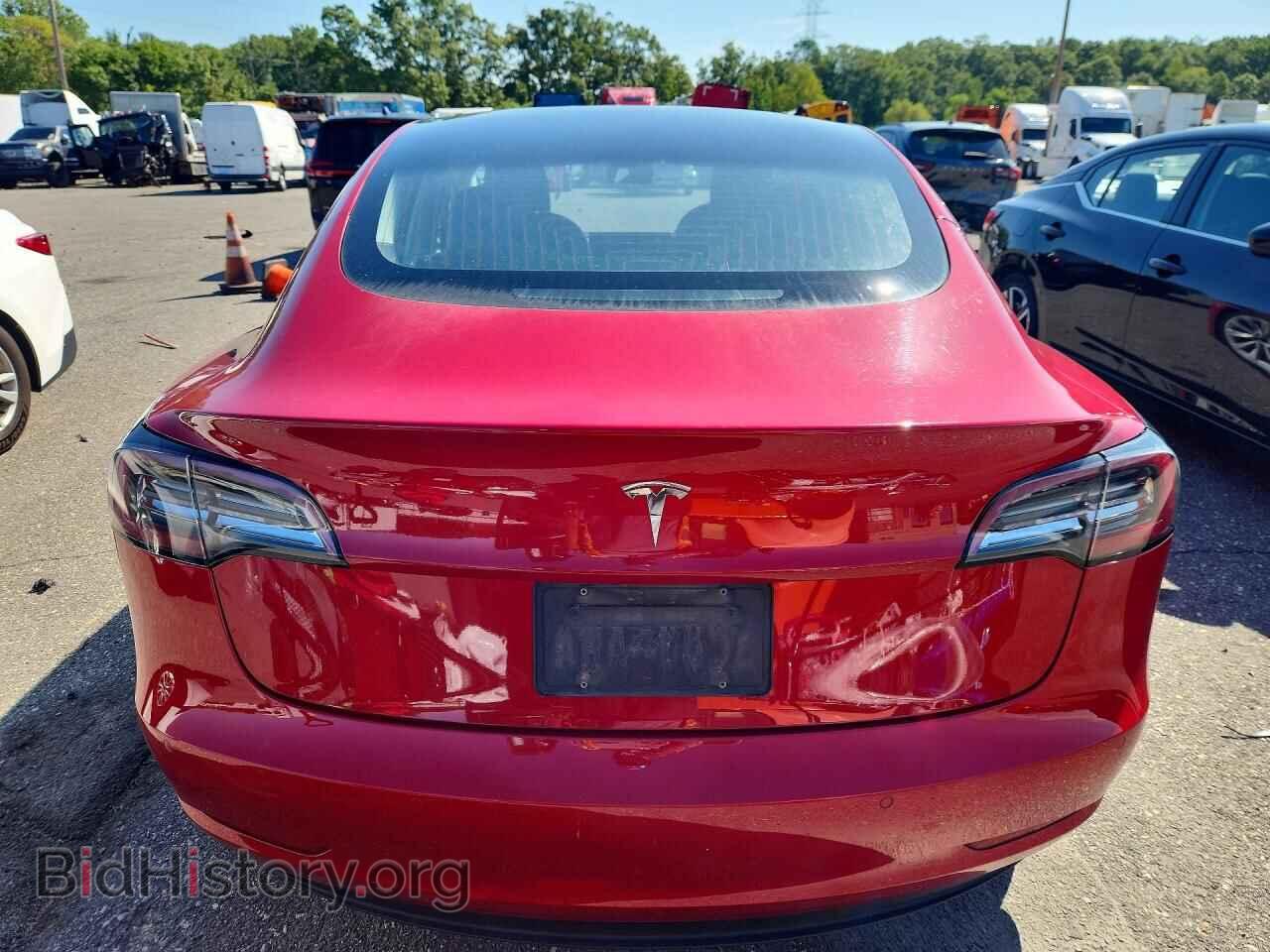 2022 TESLA MODEL 3 - VIN: 5YJ3E1EA4NF185359 - Photo 6