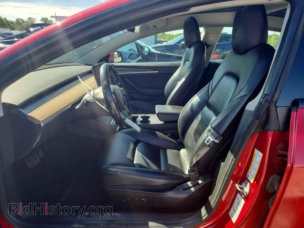 2022 TESLA MODEL 3 - VIN: 5YJ3E1EA4NF185359 - Photo 7