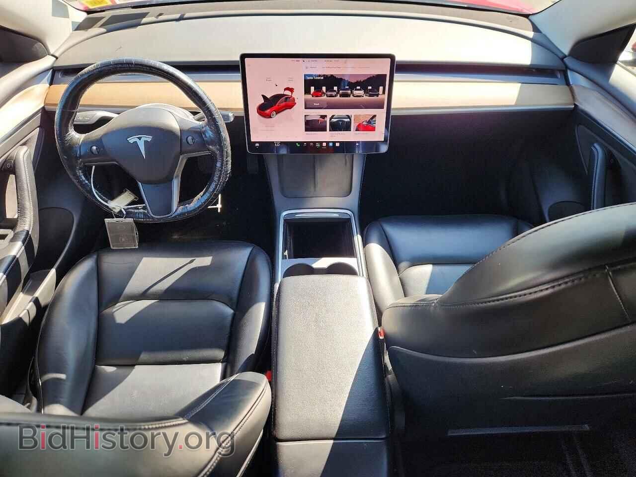2022 TESLA MODEL 3 - VIN: 5YJ3E1EA4NF185359 - Photo 8