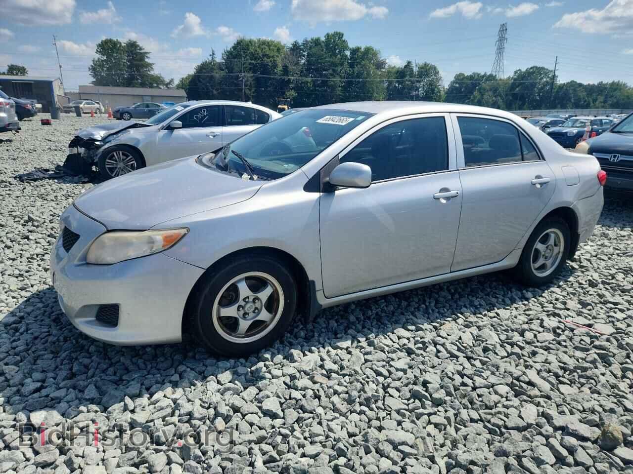 Фотография JTDBL40E799084751 - TOYOTA COROLLA 2009
