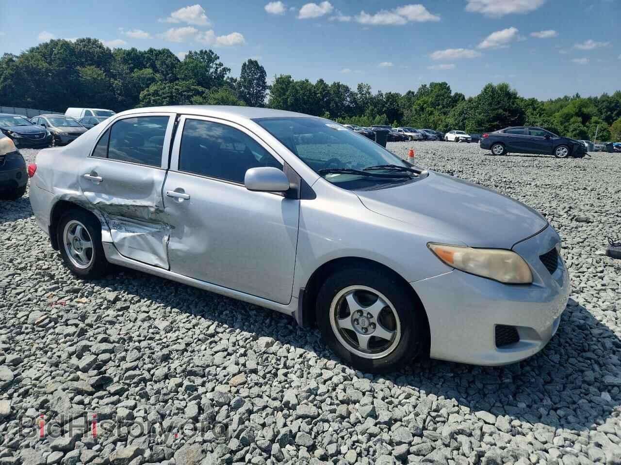 2009 TOYOTA COROLLA - VIN: JTDBL40E799084751 - Фото 4