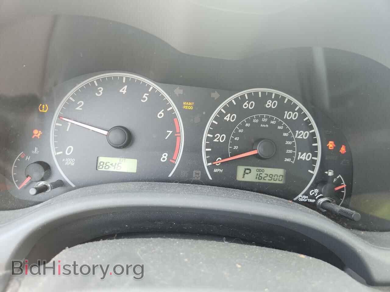 2009 TOYOTA COROLLA - VIN: JTDBL40E799084751 - Фото 9