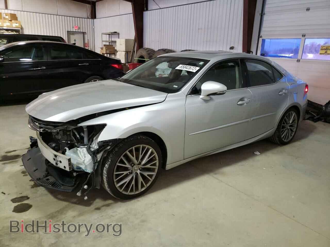 Photo JTHCF1D26F5020485 - LEXUS IS 2015