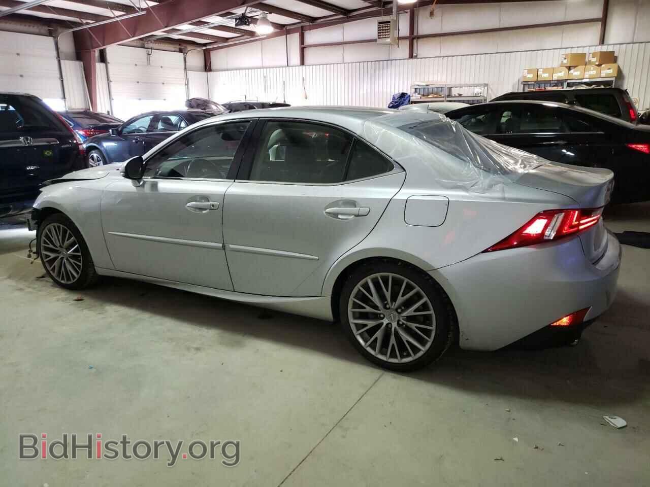 2015 LEXUS IS - VIN: JTHCF1D26F5020485 - Фото 2