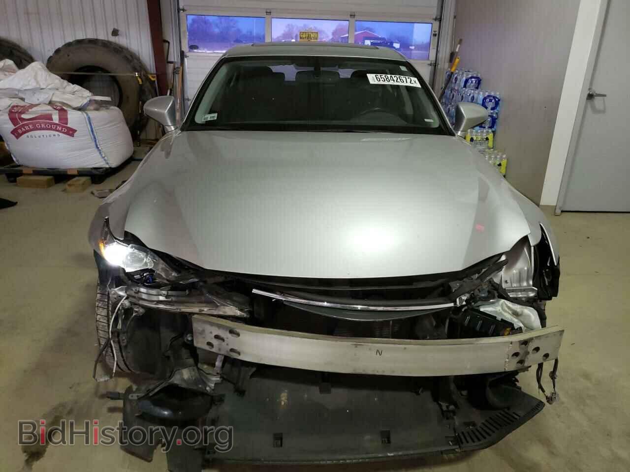 2015 LEXUS IS - VIN: JTHCF1D26F5020485 - Фото 5