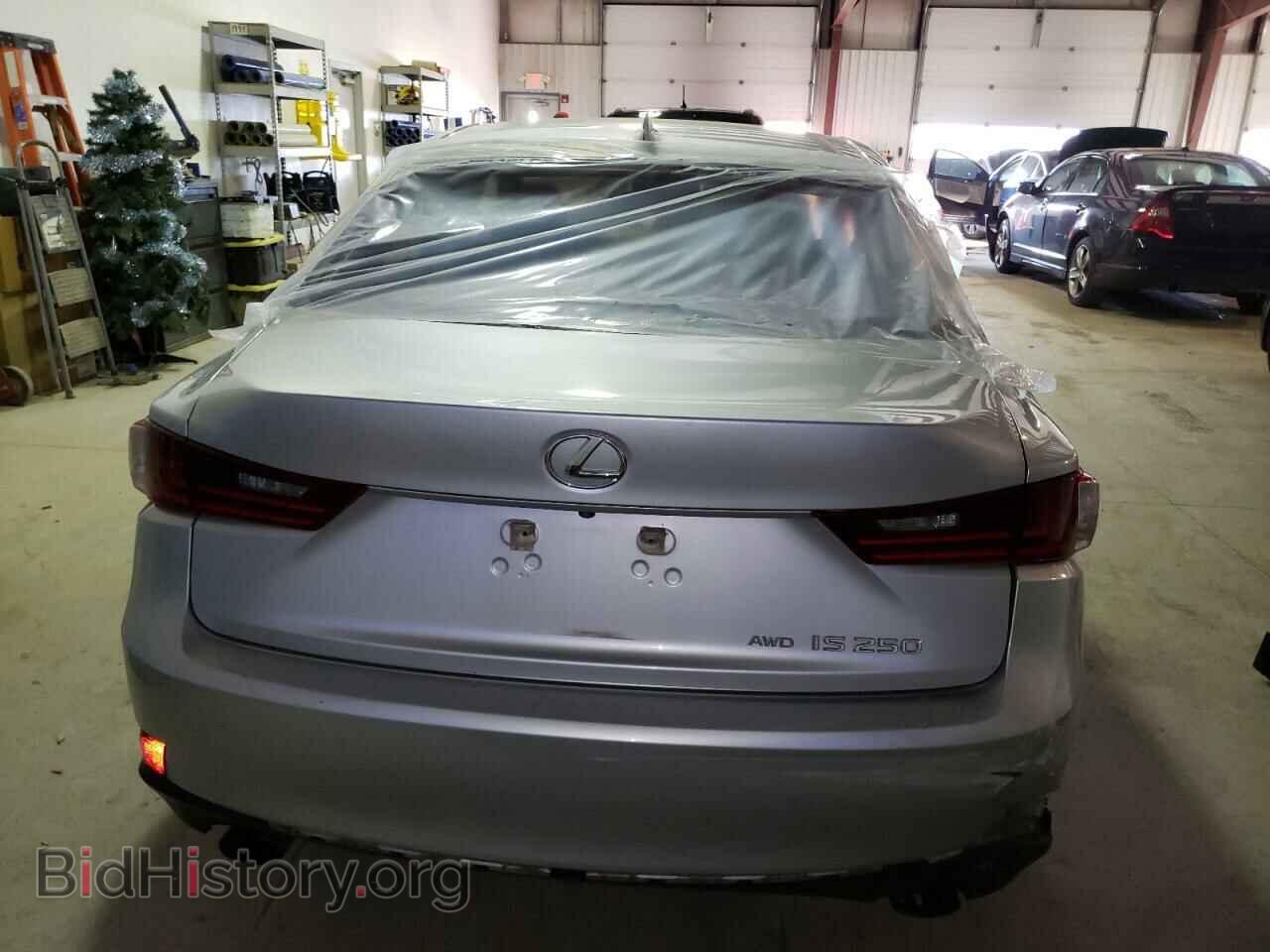 2015 LEXUS IS - VIN: JTHCF1D26F5020485 - Фото 6