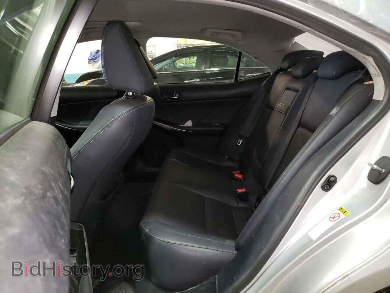 2015 LEXUS IS - VIN: JTHCF1D26F5020485 - Фото 10