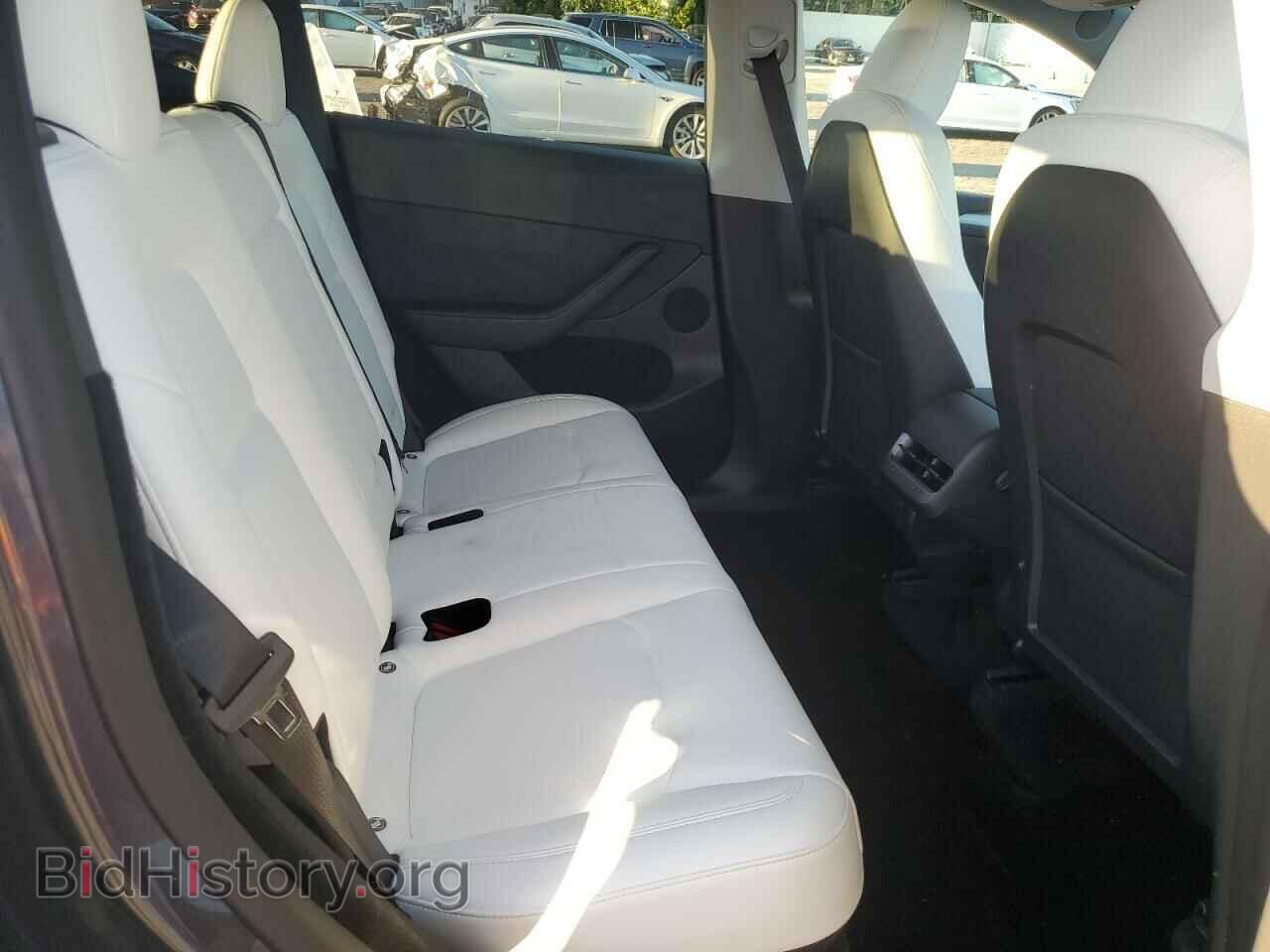 2023 TESLA MODEL Y - VIN: 7SAYGDEE5PF710858 - Фото 11