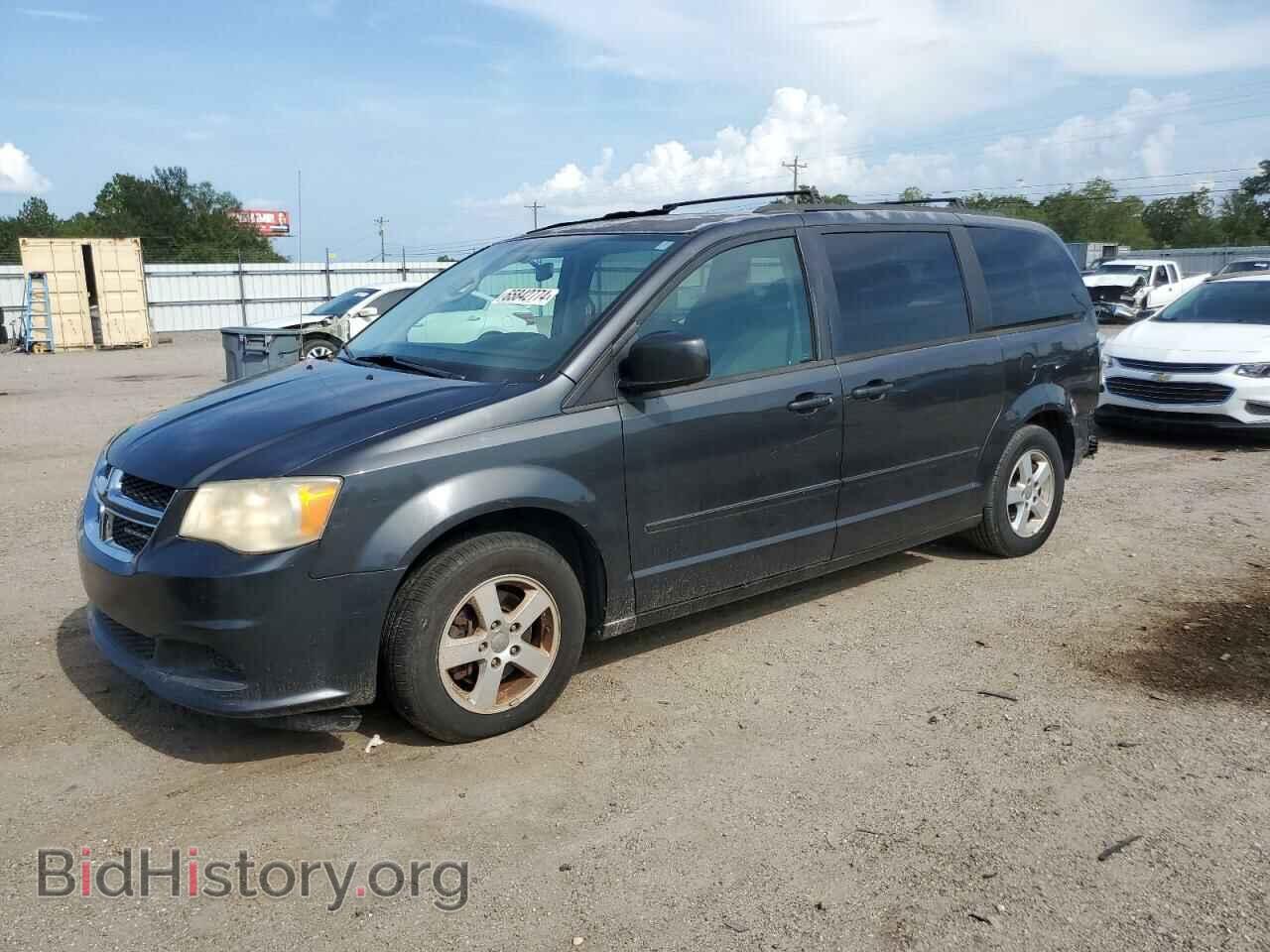 Photo 2D4RN3DG0BR633174 - DODGE CARAVAN 2011