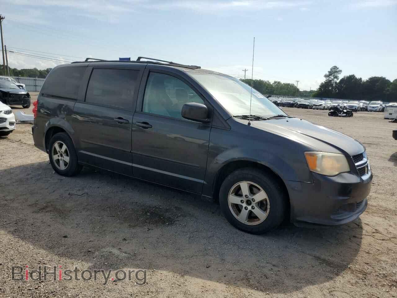 2011 DODGE CARAVAN - VIN: 2D4RN3DG0BR633174 - Фото 4