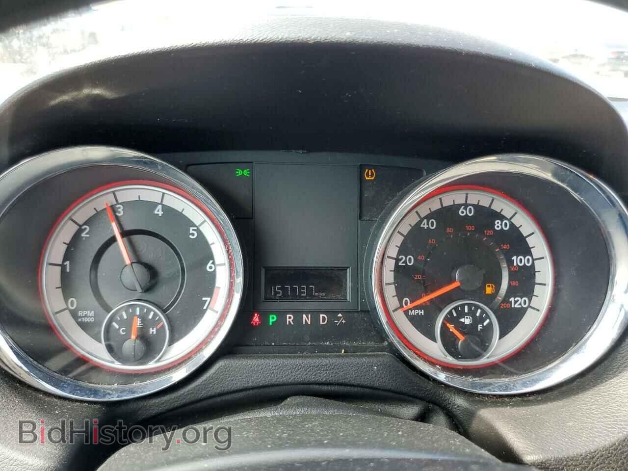 2011 DODGE CARAVAN - VIN: 2D4RN3DG0BR633174 - Фото 9