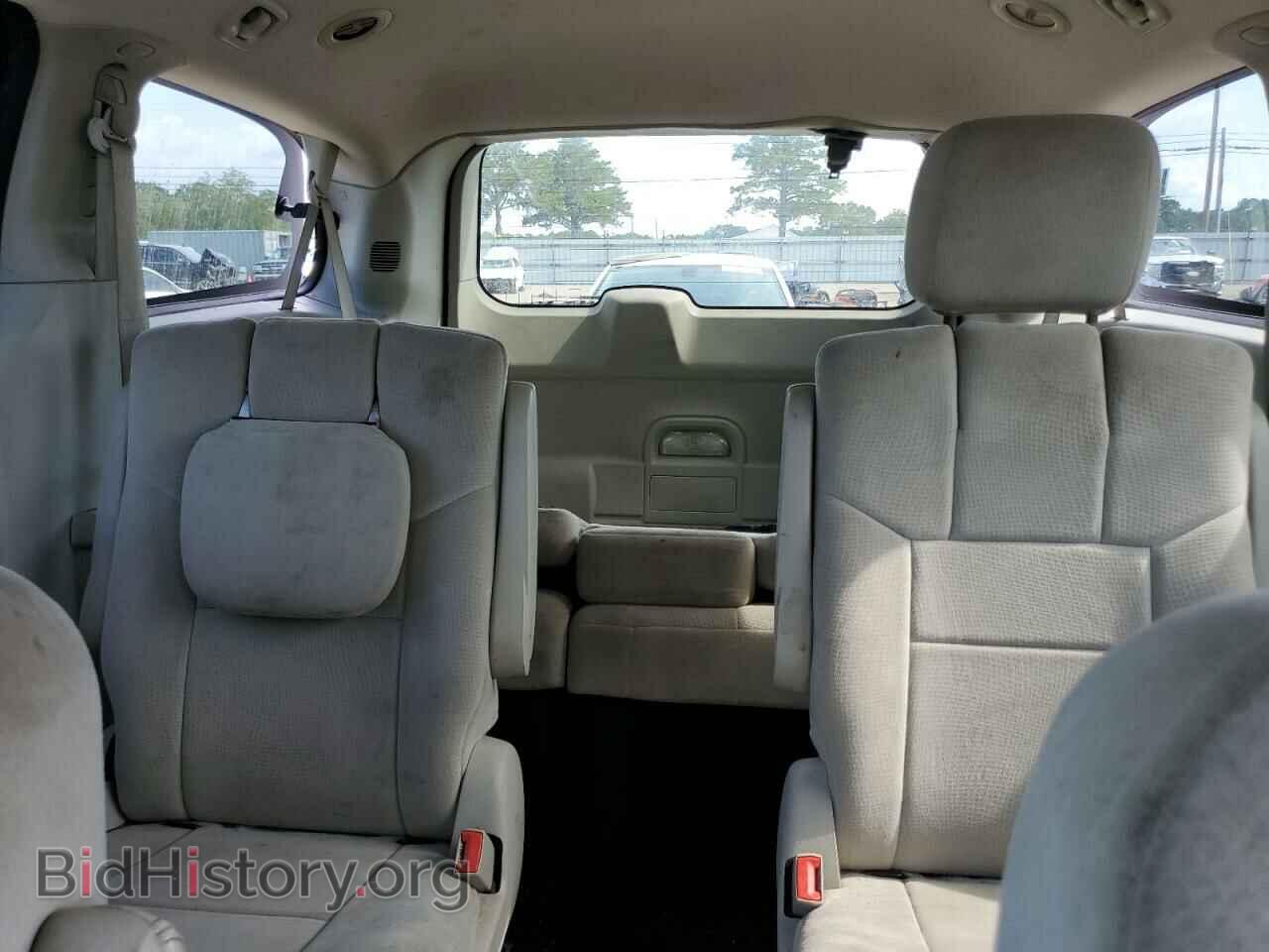 2011 DODGE CARAVAN - VIN: 2D4RN3DG0BR633174 - Фото 10