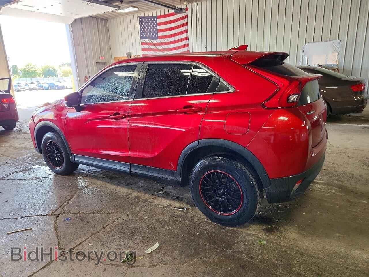 2019 MITSUBISHI ECLIPSE - VIN: JA4AT3AA5KZ023884 - Photo 2