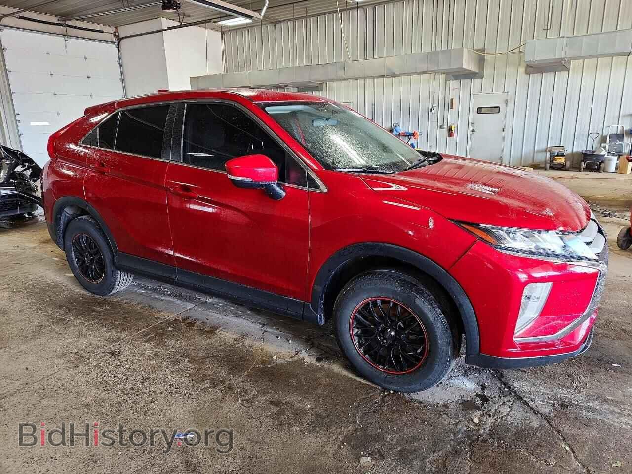 2019 MITSUBISHI ECLIPSE - VIN: JA4AT3AA5KZ023884 - Photo 4