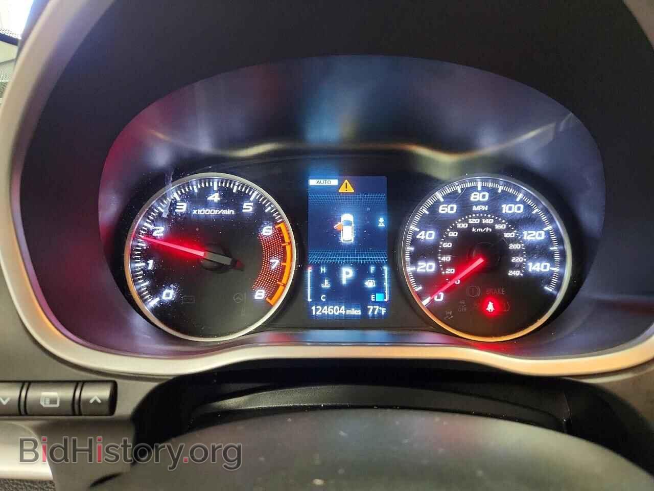 2019 MITSUBISHI ECLIPSE - VIN: JA4AT3AA5KZ023884 - Photo 9