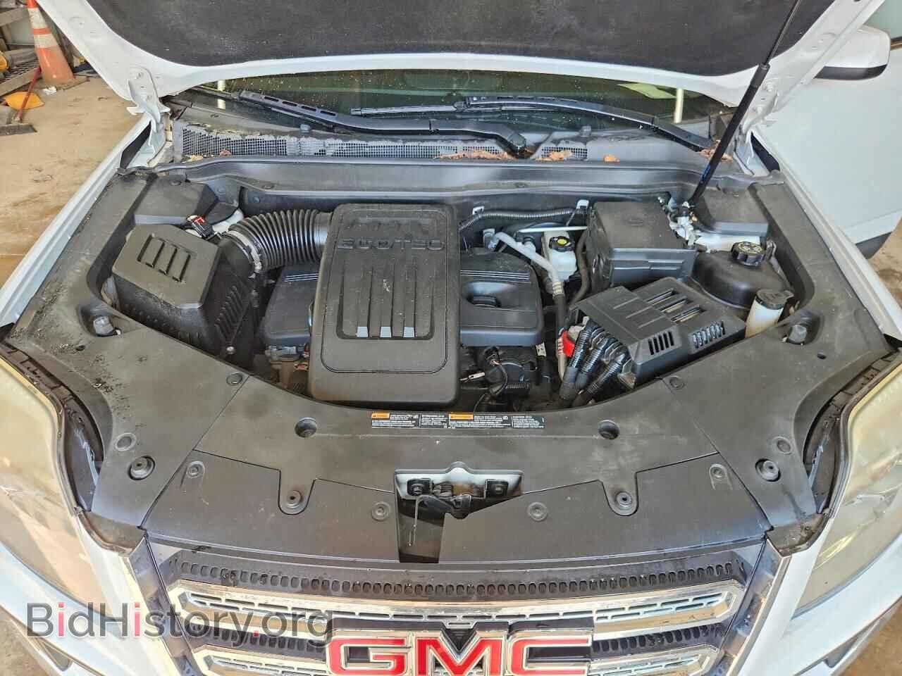 2017 GMC TERRAIN - VIN: 2GKFLTEK8H6278083 - Photo 11