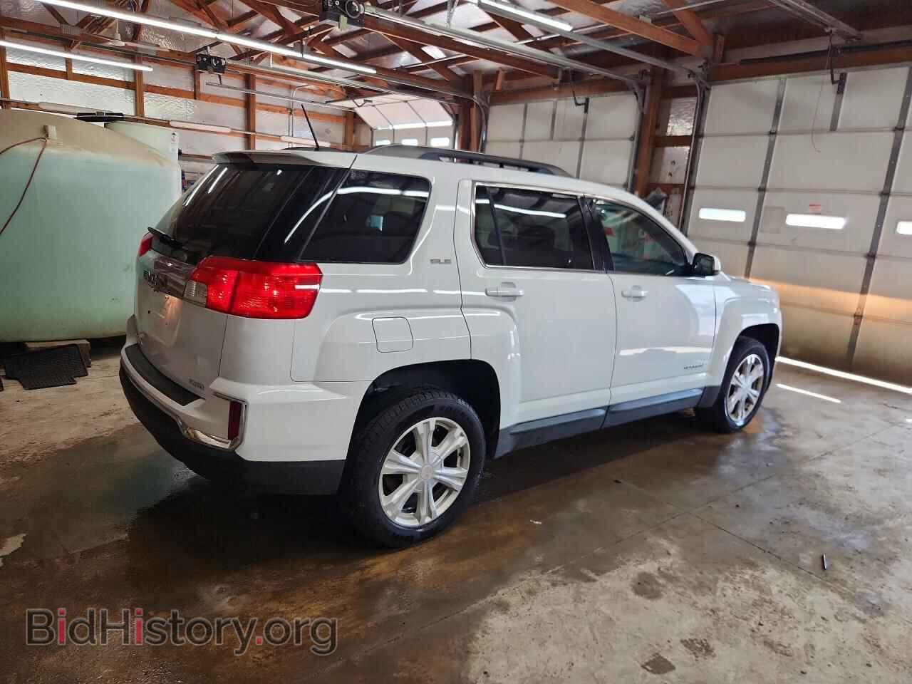 2017 GMC TERRAIN - VIN: 2GKFLTEK8H6278083 - Photo 3
