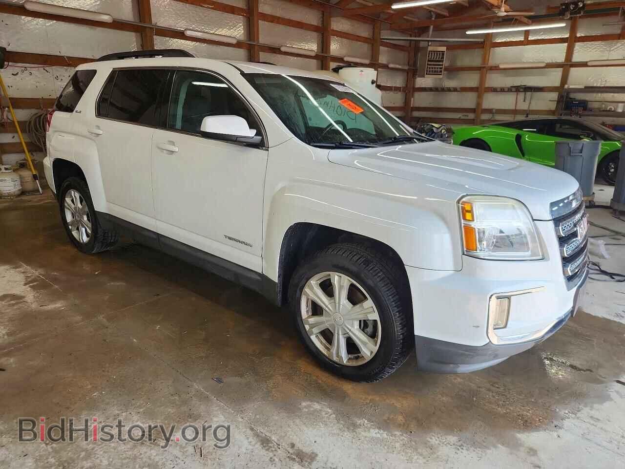 2017 GMC TERRAIN - VIN: 2GKFLTEK8H6278083 - Photo 4