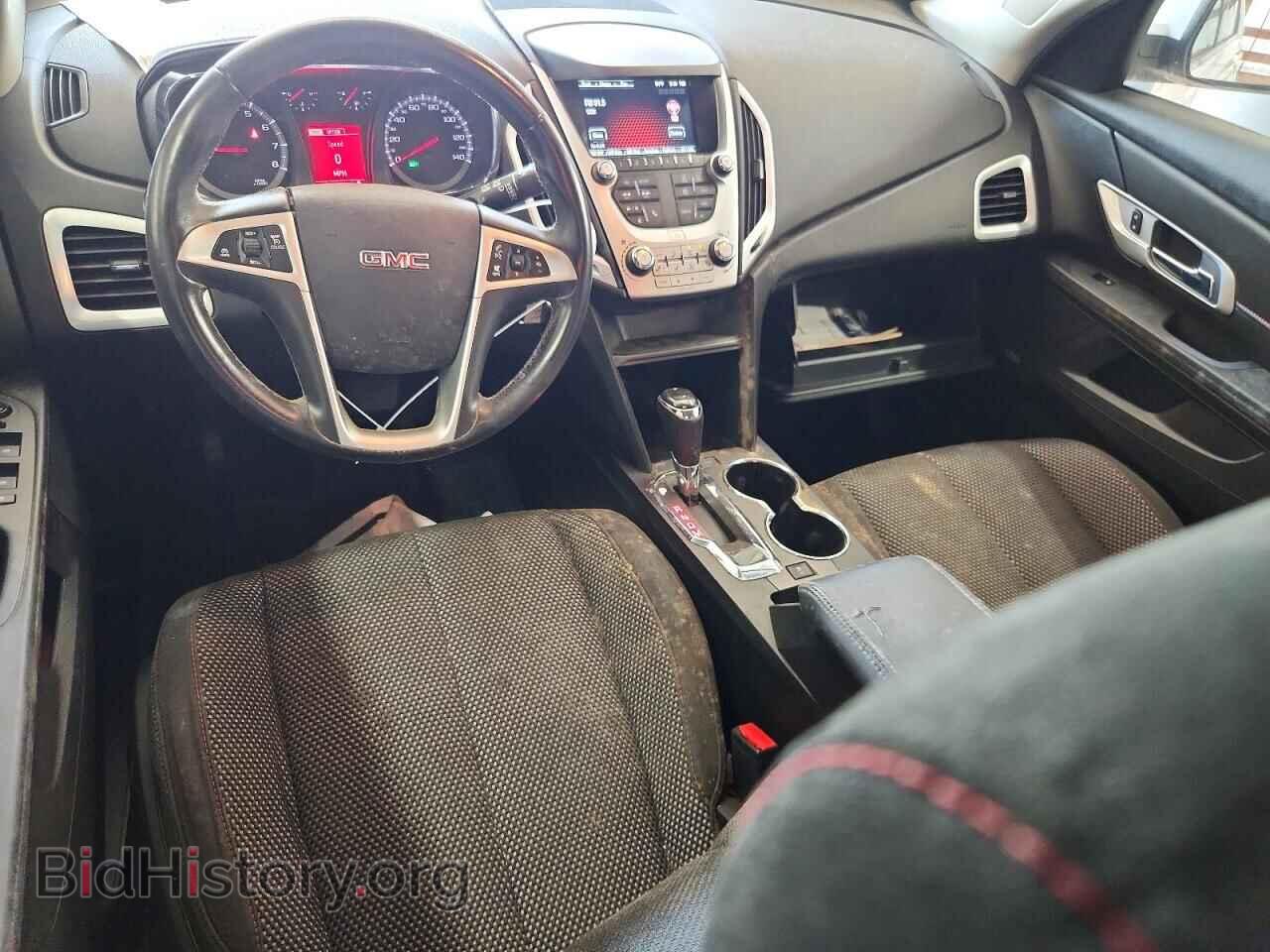 2017 GMC TERRAIN - VIN: 2GKFLTEK8H6278083 - Photo 8