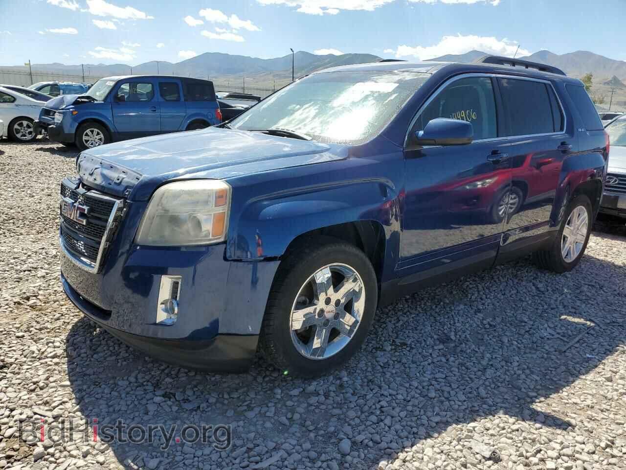 Photo 2CTFLDEY6A6416560 - GMC TERRAIN 2010