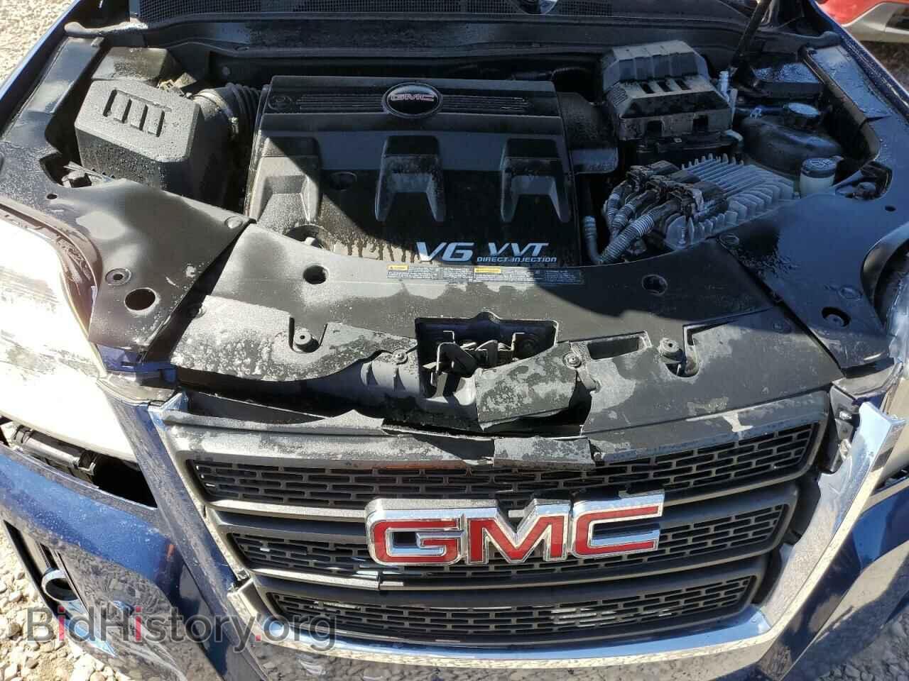 2010 GMC TERRAIN - VIN: 2CTFLDEY6A6416560 - Фото 11