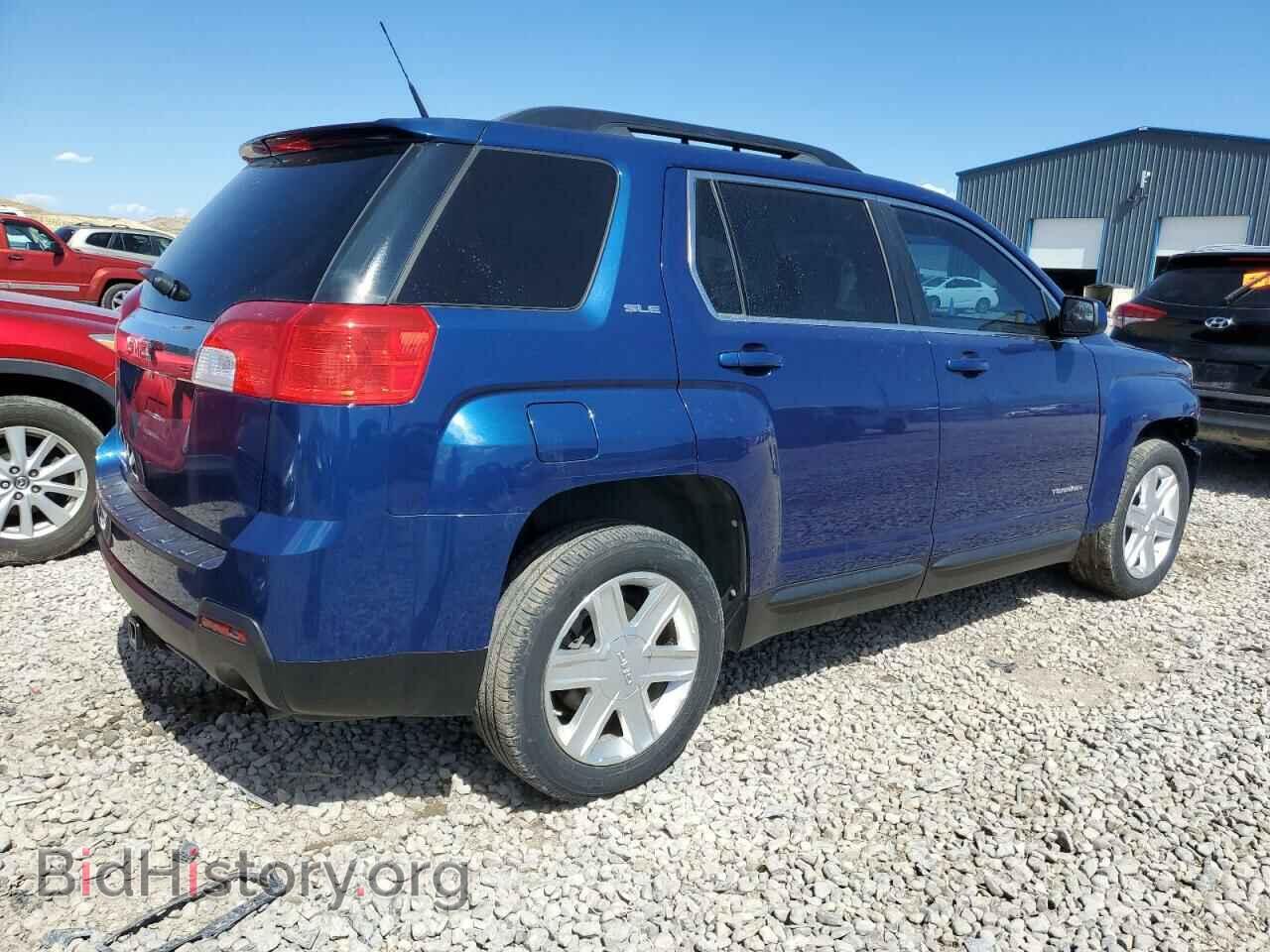2010 GMC TERRAIN - VIN: 2CTFLDEY6A6416560 - Фото 3