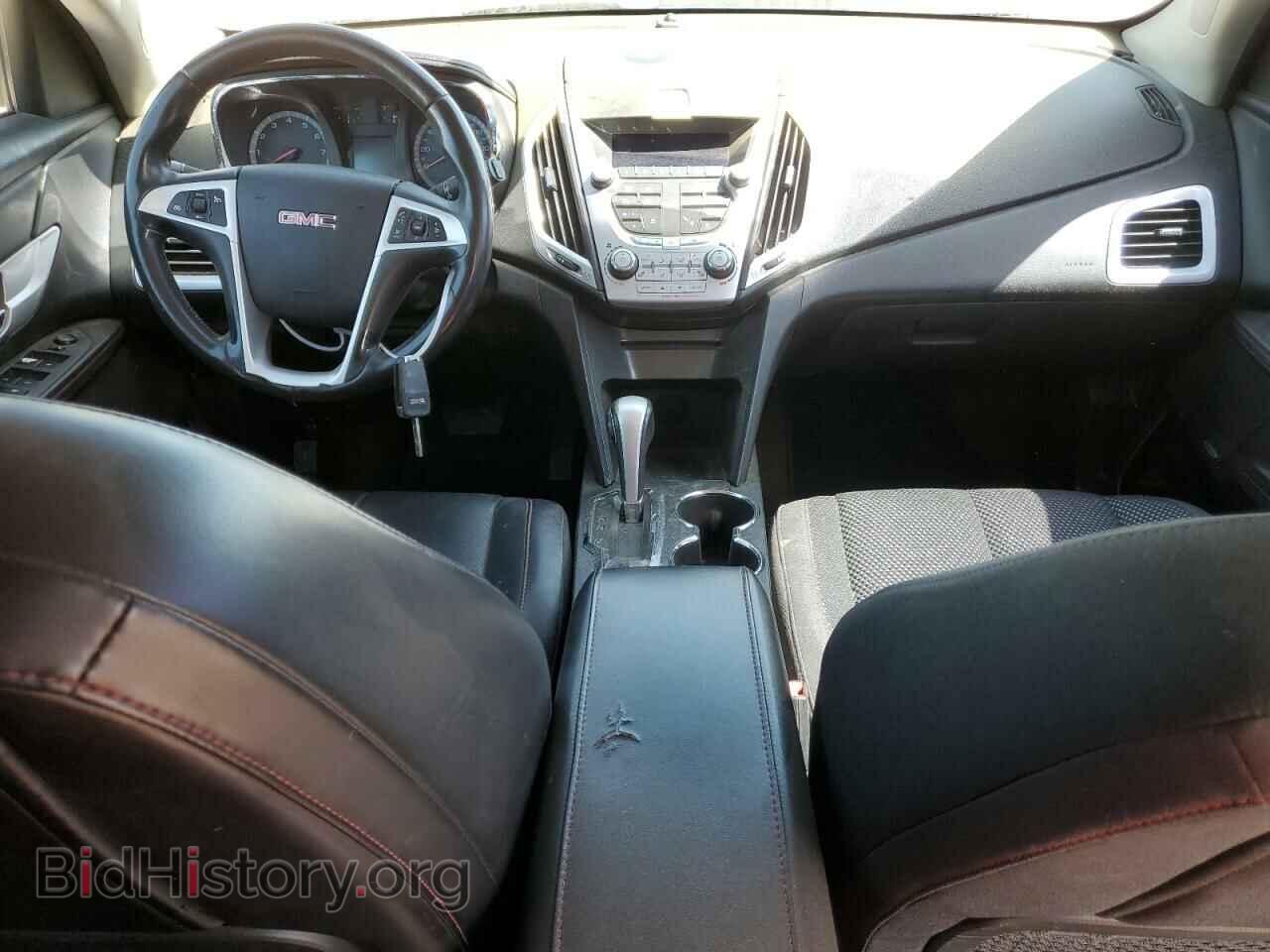 2010 GMC TERRAIN - VIN: 2CTFLDEY6A6416560 - Фото 8