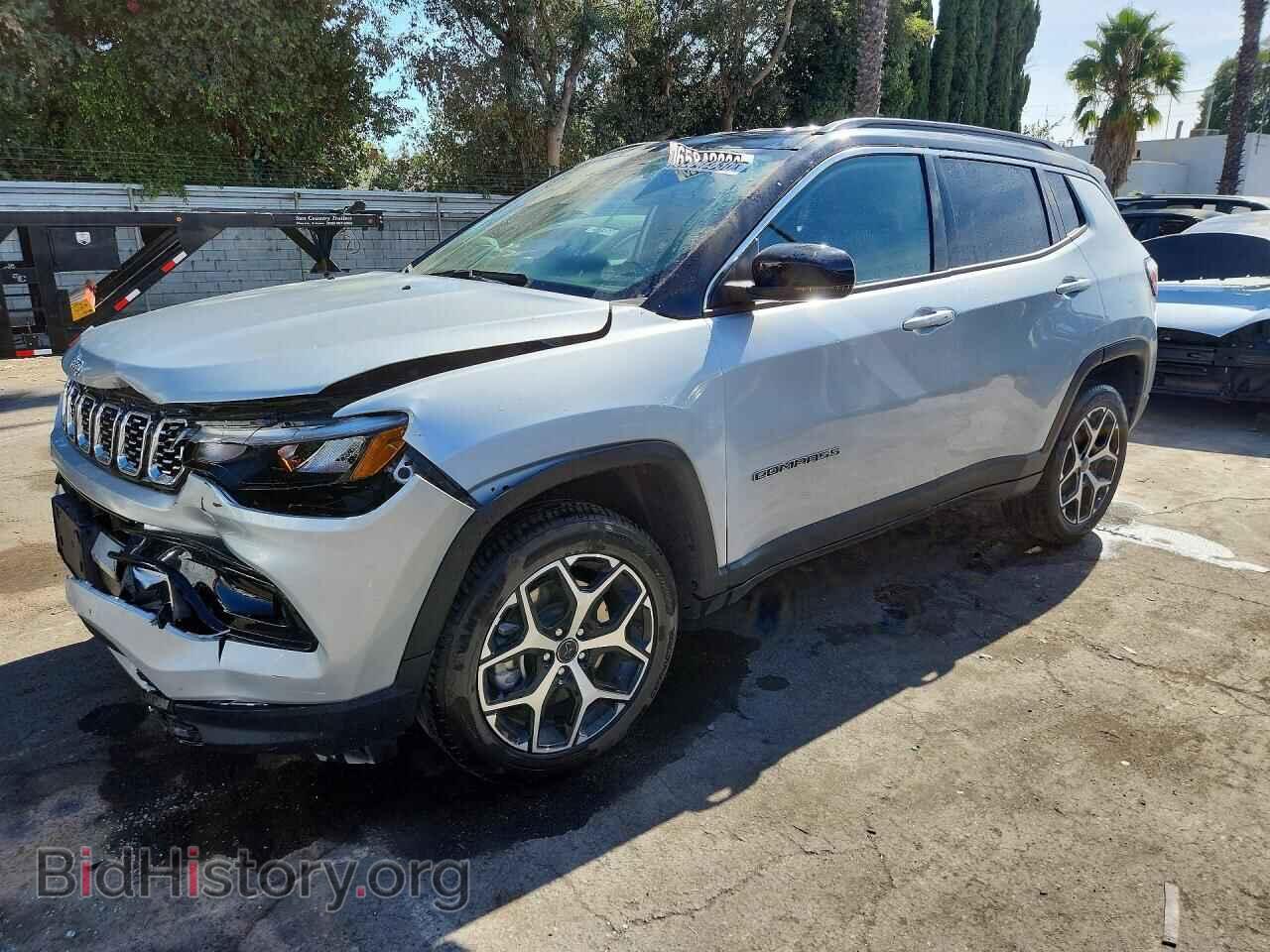 Photo 3C4NJDCN8ST596773 - JEEP COMPASS 2025