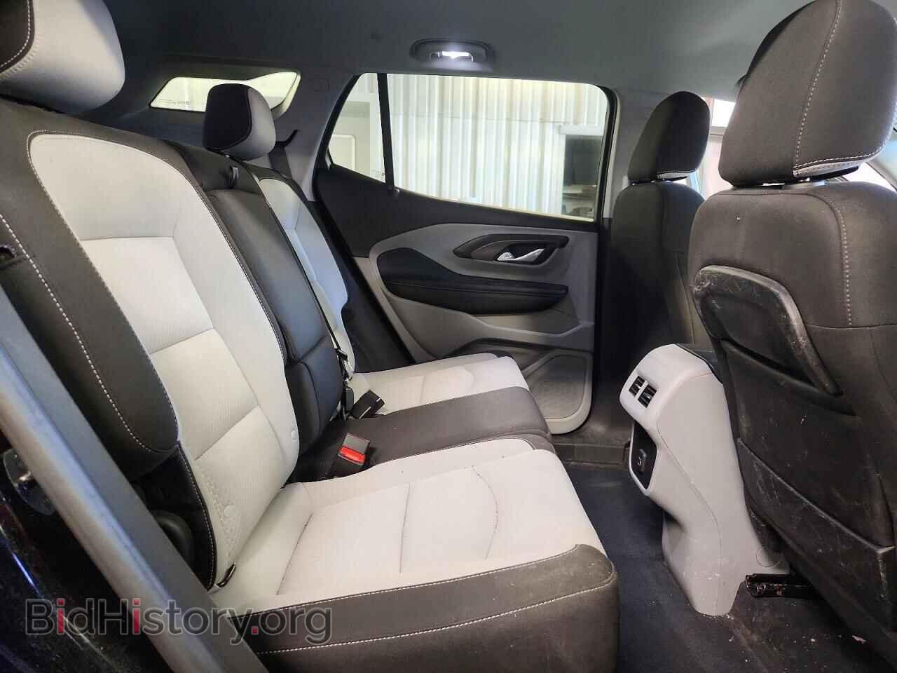 2022 GMC TERRAIN - VIN: 3GKALTEV3NL232060 - Фото 11