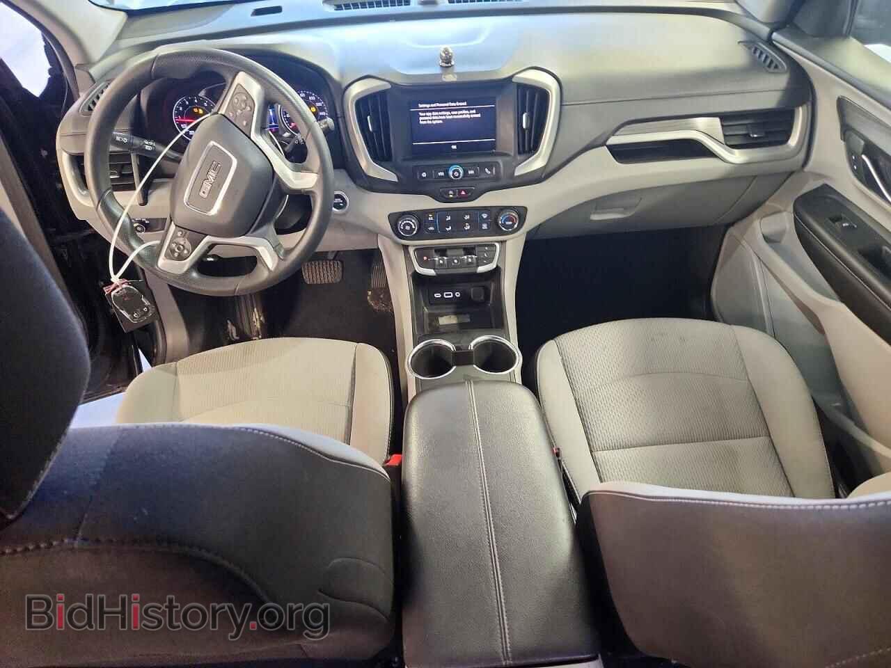 2022 GMC TERRAIN - VIN: 3GKALTEV3NL232060 - Фото 8