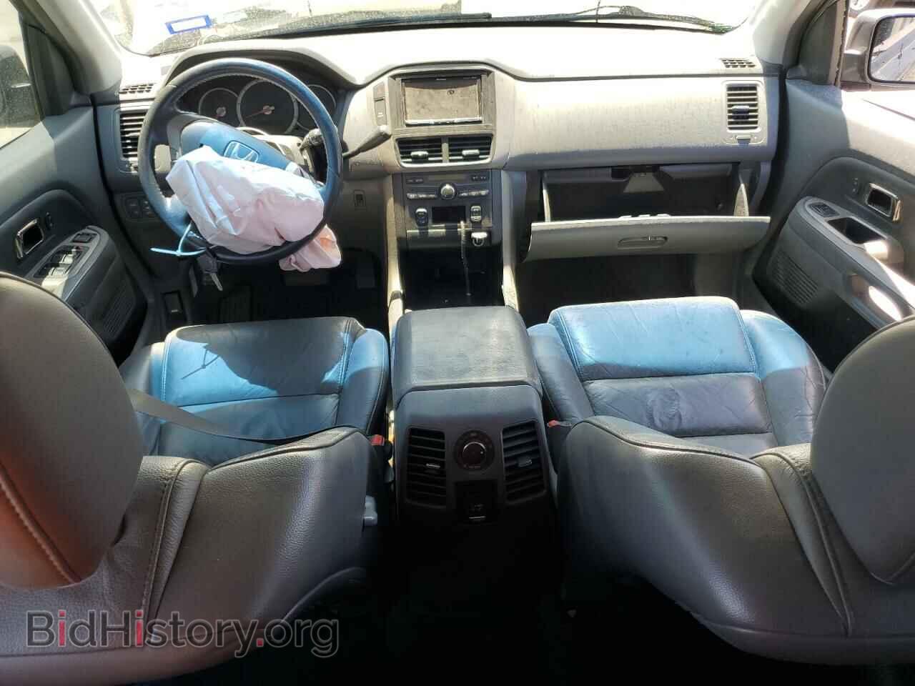 2008 HONDA PILOT - VIN: 5FNYF28528B007400 - Фото 8